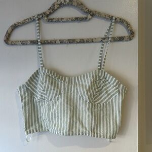 Anthropologie Bra Top